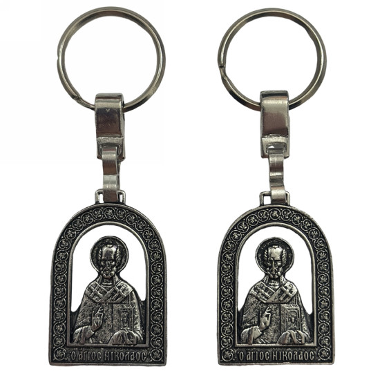 Μπρελόκ Μεταλλικά 30301-014