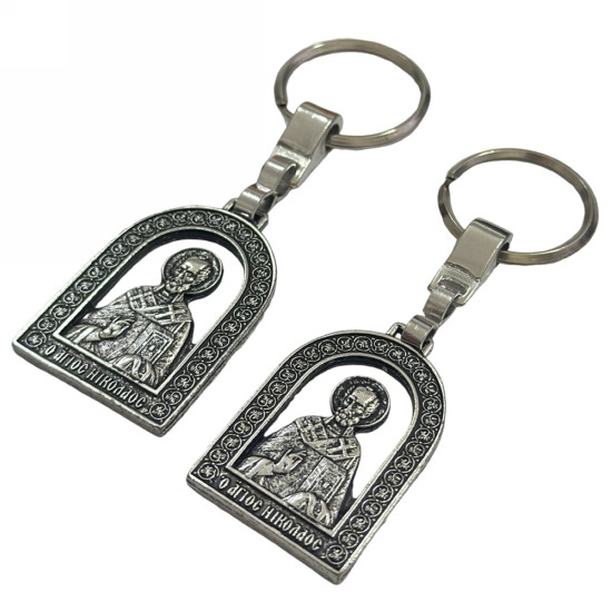 Μπρελόκ Μεταλλικά 30301-014