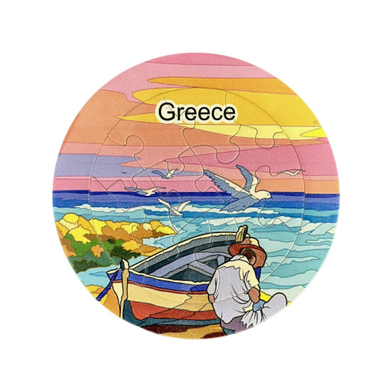 Εκτυπώσεις Puzzle 11803-005