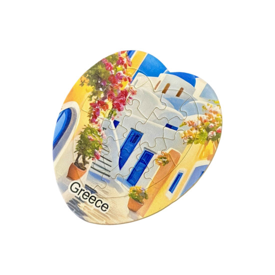 Εκτυπώσεις Puzzle 11803-009