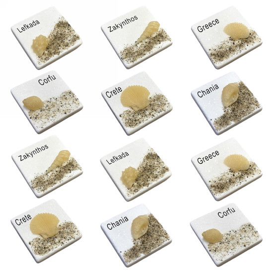 Μαγνητάκια Μαρμάρινα 10106-178