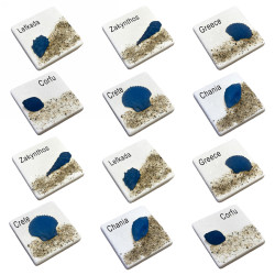 Μαγνητάκια Μαρμάρινα 10106-180