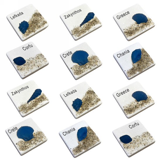 Μαγνητάκια Μαρμάρινα 10106-180