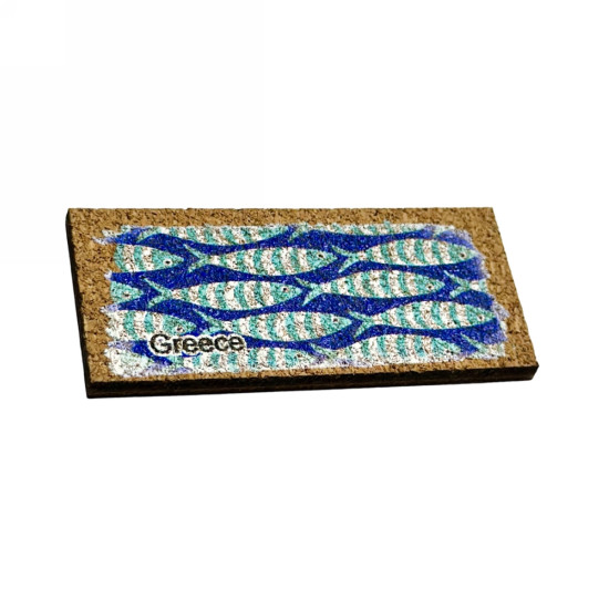 Μαγνητάκια Φελλός 10116-004