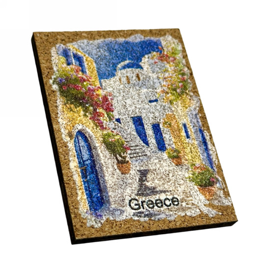 Μαγνητάκια Φελλός 10116-006