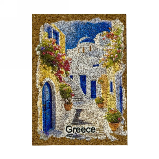 Μαγνητάκια Φελλός 10116-006