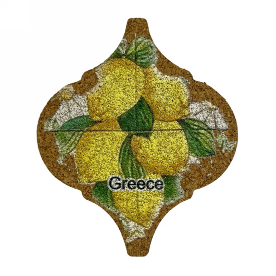 Μαγνητάκια Φελλός 10116-010