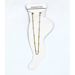 Γυναικεία Βραχιόλια Ποδιού 40105-010