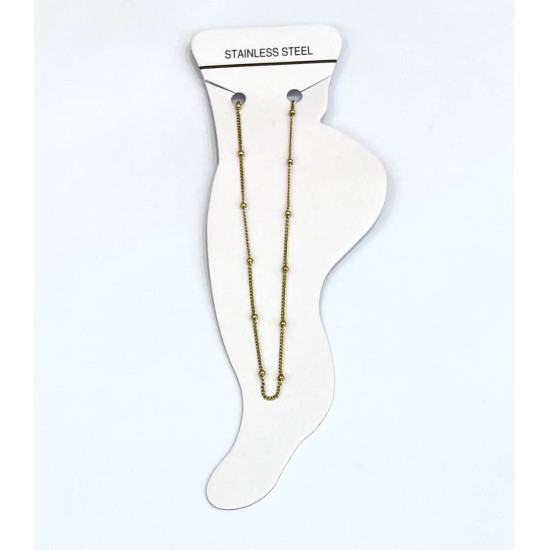 Γυναικεία Βραχιόλια Ποδιού 40105-010