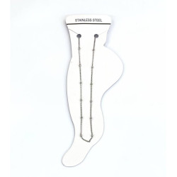 Γυναικεία Βραχιόλια Ποδιού 40105-007