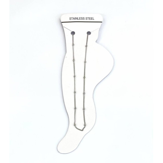 Γυναικεία Βραχιόλια Ποδιού 40105-007