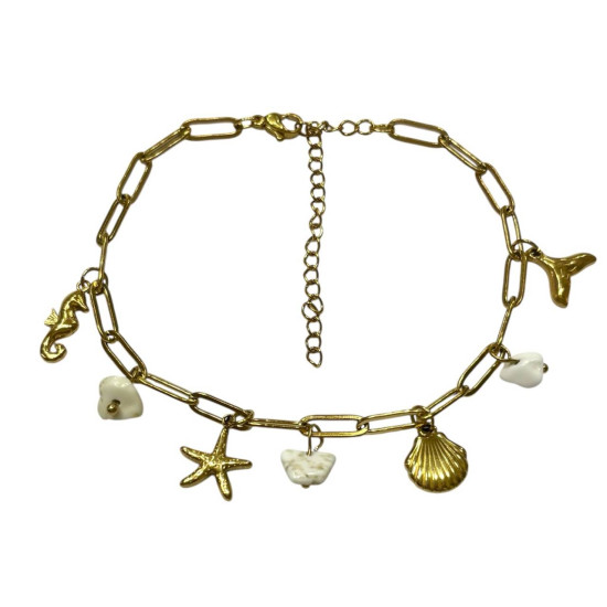 Γυναικεία Βραχιόλια Ποδιού 40105-001