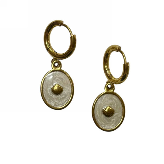 Γυναικεία Σκουλαρίκια 40104-055