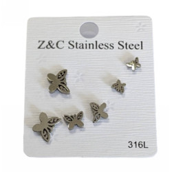 Γυναικεία Σκουλαρίκια 40104-054