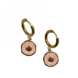 Γυναικεία Σκουλαρίκια 40104-044