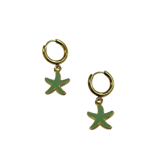 Γυναικεία Σκουλαρίκια 40104-006