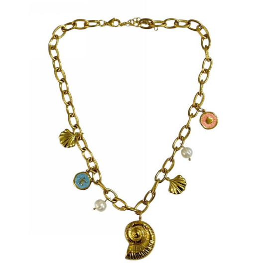 Γυναικεία Κολιέ 40101-007