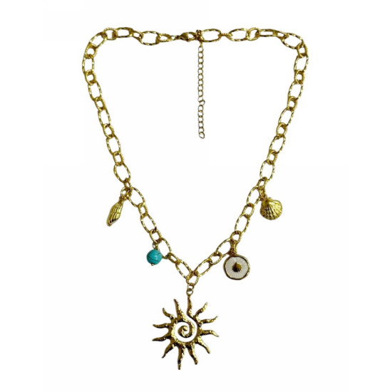 Γυναικεία Κολιέ 40101-006