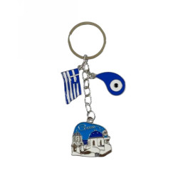 Μπρελόκ Μεταλλικά 10508-144