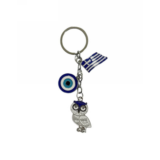 Μπρελόκ Μεταλλικά 10508-139