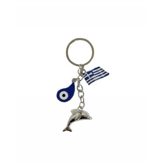 Μπρελόκ Μεταλλικά 10508-137