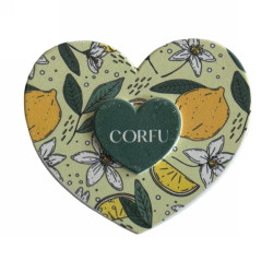 Μαγνητάκια Πολυεστερικά Καρδιά 10105-183