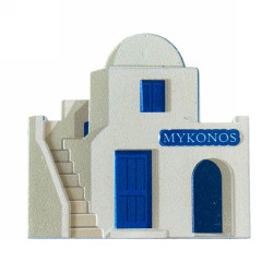 Μαγνητάκια Πολυεστερικά Διάφορα 10105-187