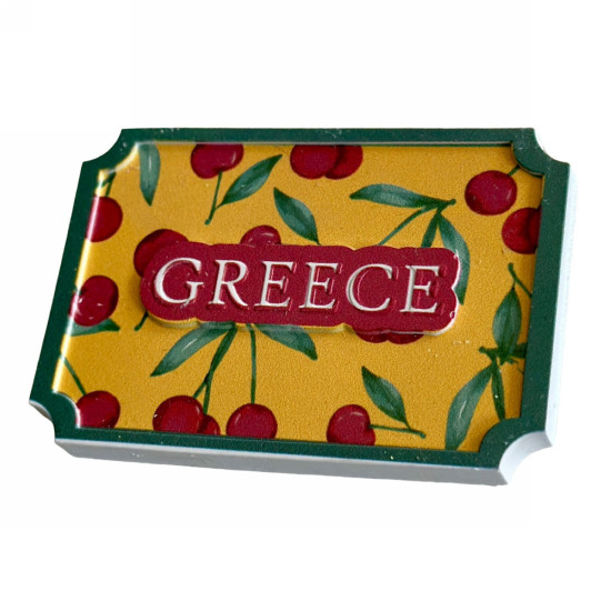 Μαγνητάκια Πολυεστερικά Κάδρα 10105-192