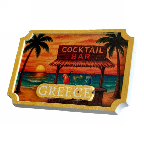 Μαγνητάκια Πολυεστερικά Κάδρα 10105-193