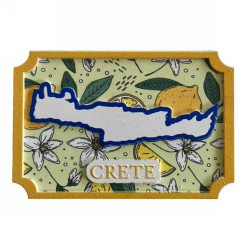 Μαγνητάκια Πολυεστερικά Κάδρα 10105-194