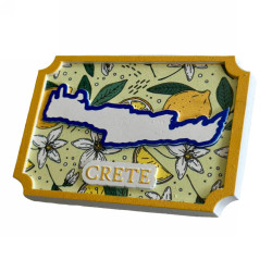 Μαγνητάκια Πολυεστερικά Κάδρα 10105-194