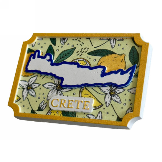 Μαγνητάκια Πολυεστερικά Κάδρα 10105-194