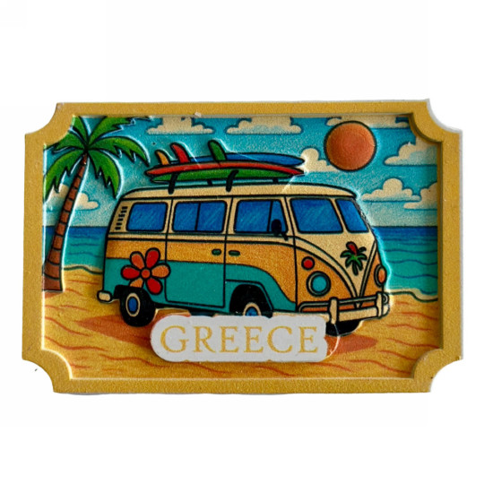 Μαγνητάκια Πολυεστερικά Κάδρα 10105-198