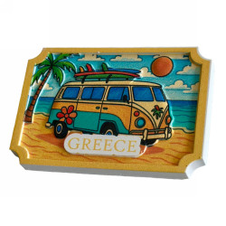 Μαγνητάκια Πολυεστερικά Κάδρα 10105-198