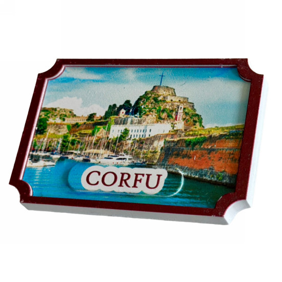 Μαγνητάκια Πολυεστερικά Κάδρα 10105-199