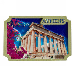 Μαγνητάκια Πολυεστερικά Κάδρα 10105-202