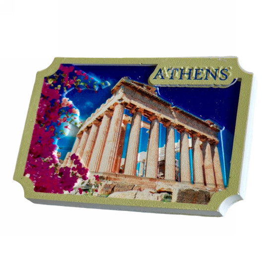 Μαγνητάκια Πολυεστερικά Κάδρα 10105-202