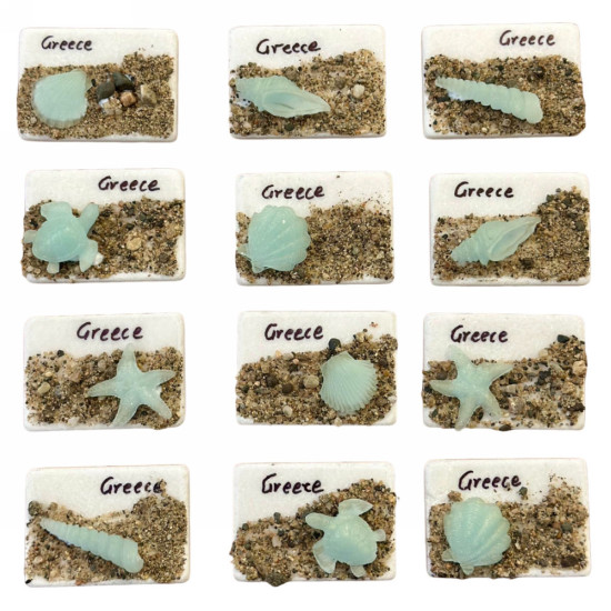 Μαγνητάκια Μαρμάρινα 10106-182