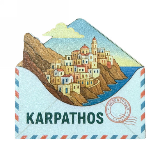 Μαγνητάκια Ξύλινα 1 επιπέδου 10102-776