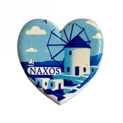 Μαγνητάκια Πολυεστερικά Καρδιά 10105-207