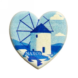 Μαγνητάκια Πολυεστερικά Καρδιά 10105-208