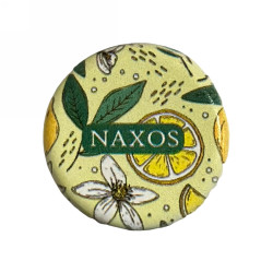 Μαγνητάκια Πολυεστερικά Στρόγγυλα - Οβάλ 10105-213