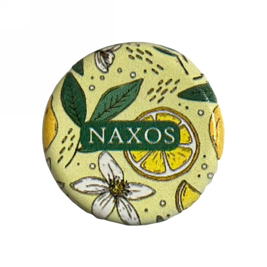 Μαγνητάκια Πολυεστερικά Στρόγγυλα - Οβάλ 10105-213