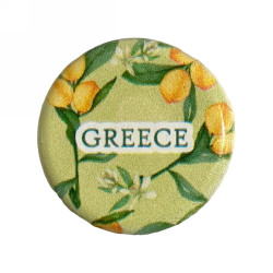 Μαγνητάκια Πολυεστερικά Στρόγγυλα - Οβάλ 10105-216