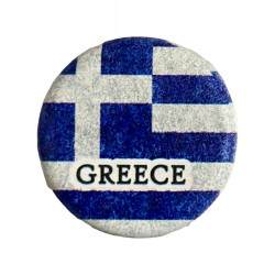 Μαγνητάκια Πολυεστερικά Στρόγγυλα - Οβάλ 10105-220