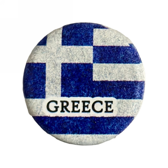 Μαγνητάκια Πολυεστερικά Στρόγγυλα - Οβάλ 10105-220