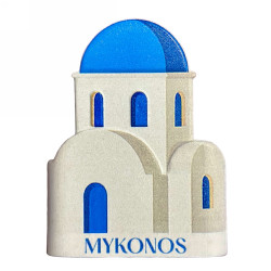 Μαγνητάκια Πολυεστερικά Διάφορα 10105-222