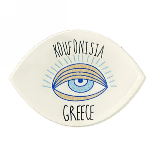 Μαγνητάκια PlexiGlass Διάφανο 10103-143