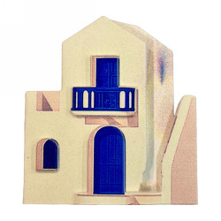 Διακοσμητικά Πολυεστερικά 11509-002