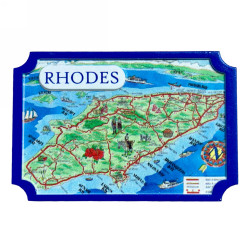 Μαγνητάκια Πολυεστερικά Κάδρα 10105-225